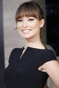 Olivia Wilde berlin premiere of cowboys and aliens august 8 2011 
