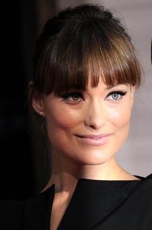 Olivia Wilde attends the Berlin premiere of Cowboys and Aliens on August 8, 2011 