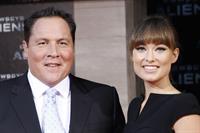 Olivia Wilde attends the Berlin premiere of Cowboys and Aliens on August 8, 2011 