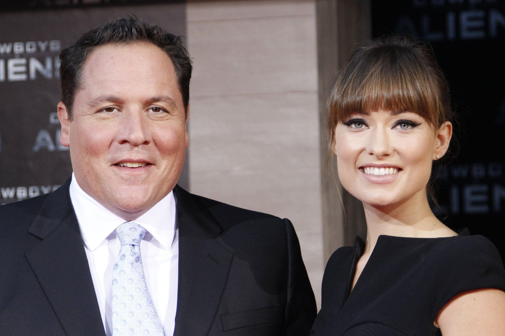 Olivia Wilde attends the Berlin premiere of Cowboys and Aliens on August 8, 2011 