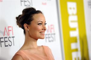 Olivia Wilde Butter special screening at AFI Fest in Los Angeles on November 6, 2011
