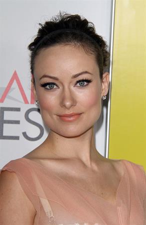 Olivia Wilde Butter special screening at AFI Fest in Los Angeles on November 6, 2011