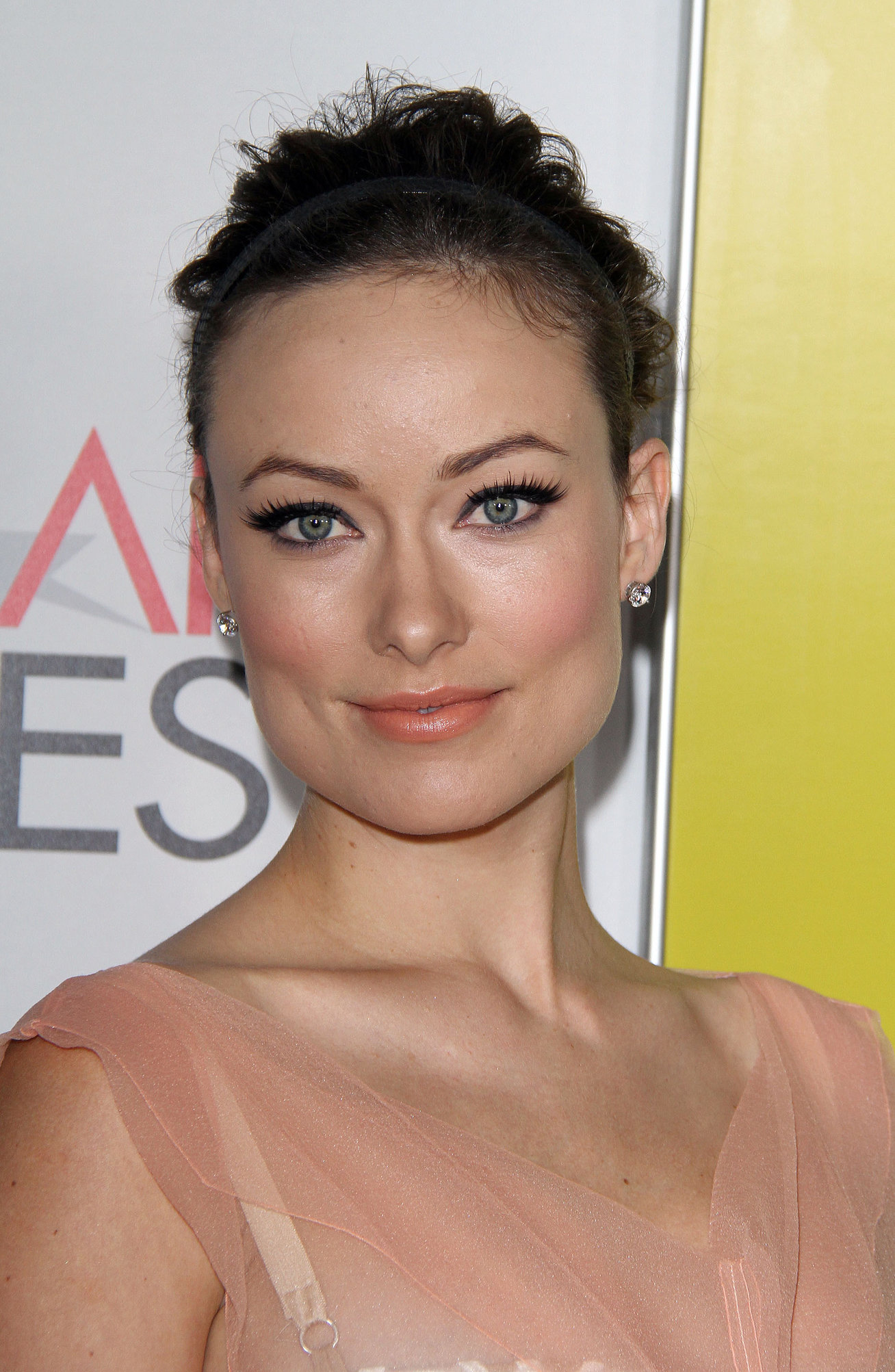 Olivia Wilde Butter special screening at AFI Fest in Los Angeles on November 6, 2011