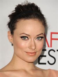 Olivia Wilde Butter special screening at AFI Fest in Los Angeles on November 6, 2011