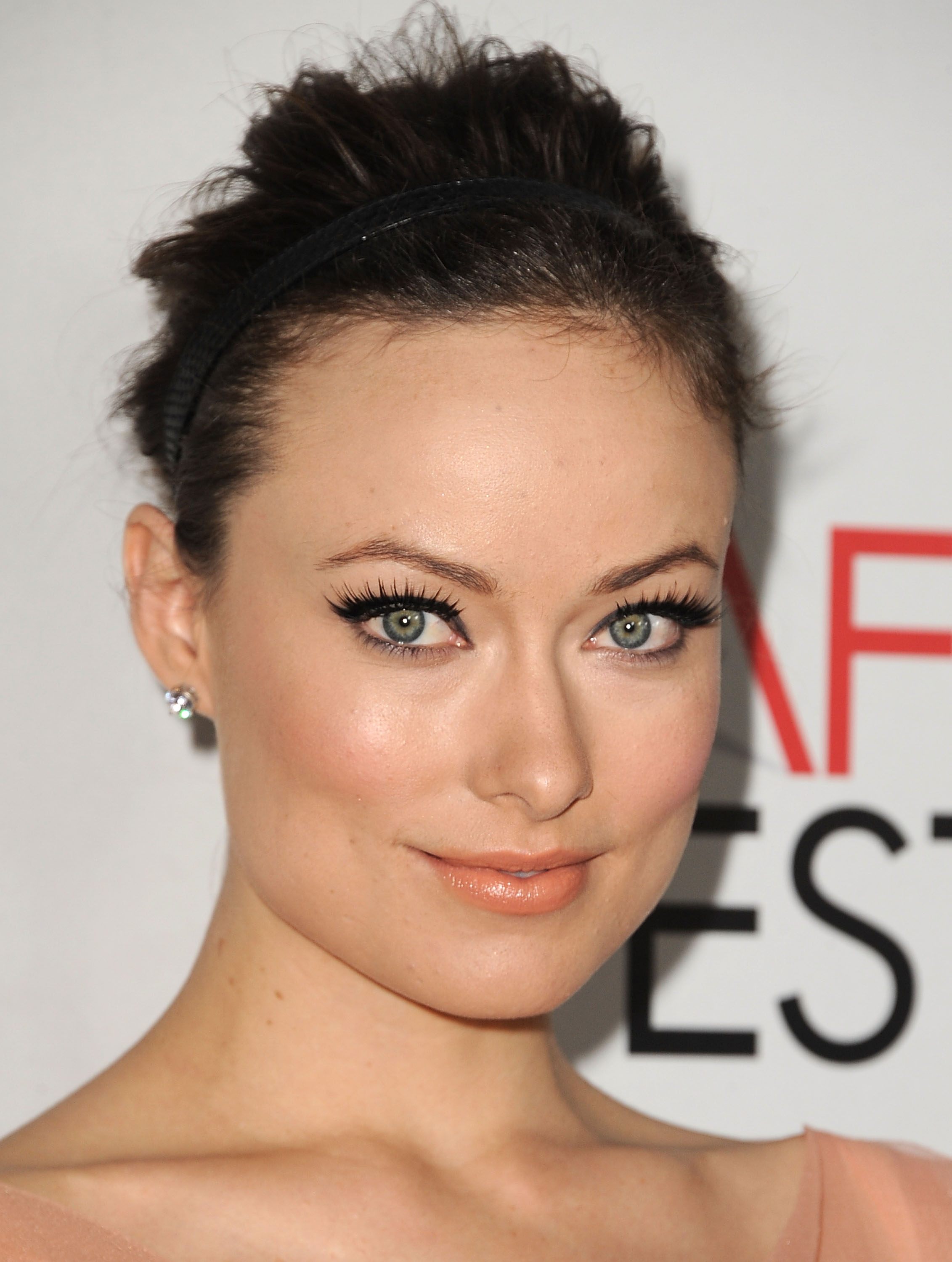 Olivia Wilde Butter special screening at AFI Fest in Los Angeles on November 6, 2011