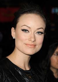 Olivia Wilde Butter special screening at AFI Fest in Los Angeles on November 6, 2011