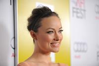 Olivia Wilde Butter special screening at AFI Fest in Los Angeles on November 6, 2011