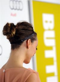 Olivia Wilde Butter special screening at AFI Fest in Los Angeles on November 6, 2011