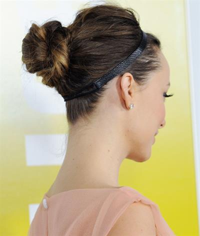 Olivia Wilde Butter special screening at AFI Fest in Los Angeles on November 6, 2011