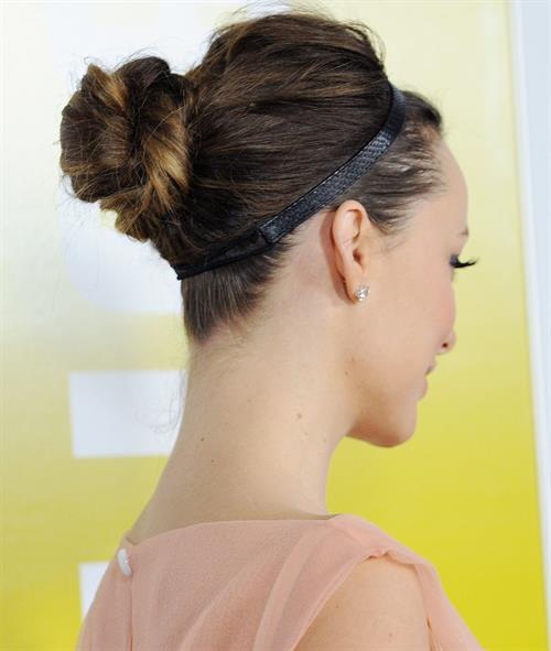 Olivia Wilde Butter special screening at AFI Fest in Los Angeles on November 6, 2011