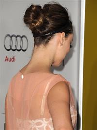 Olivia Wilde Butter special screening at AFI Fest in Los Angeles on November 6, 2011