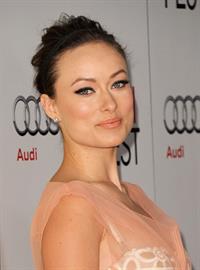 Olivia Wilde Butter special screening at AFI Fest in Los Angeles on November 6, 2011