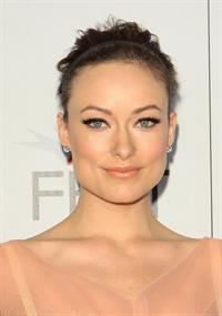 Olivia Wilde Butter special screening at AFI Fest in Los Angeles on November 6, 2011