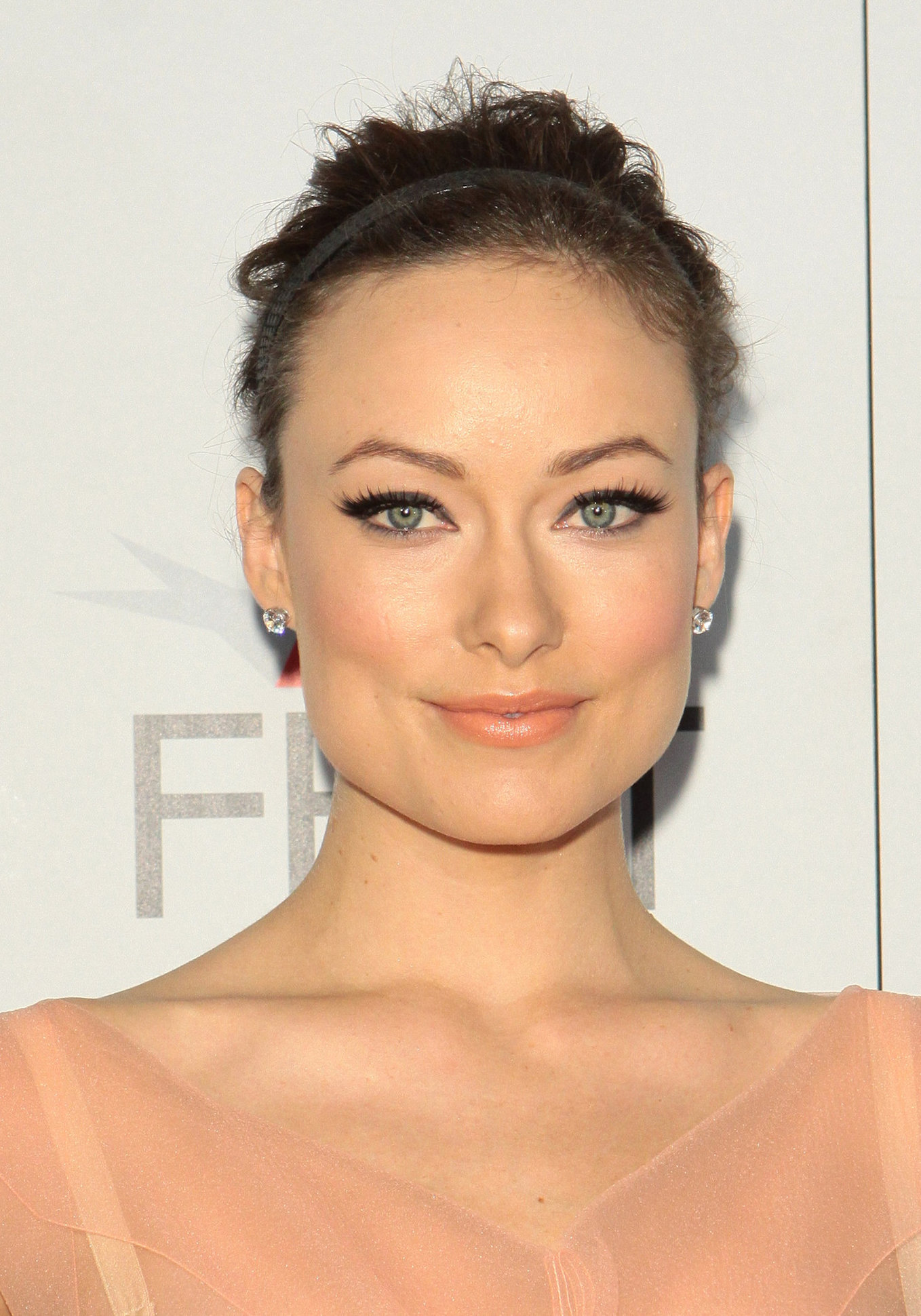 Olivia Wilde Butter special screening at AFI Fest in Los Angeles on November 6, 2011