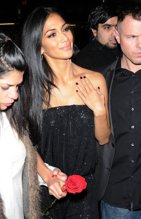 Nicole Scherzinger