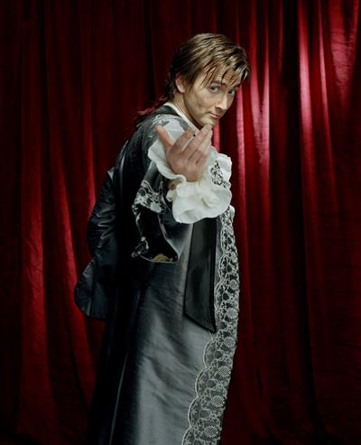 David Tennant