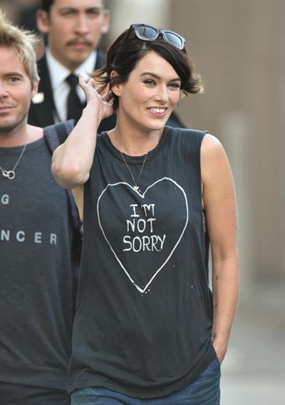 Lena Headey
