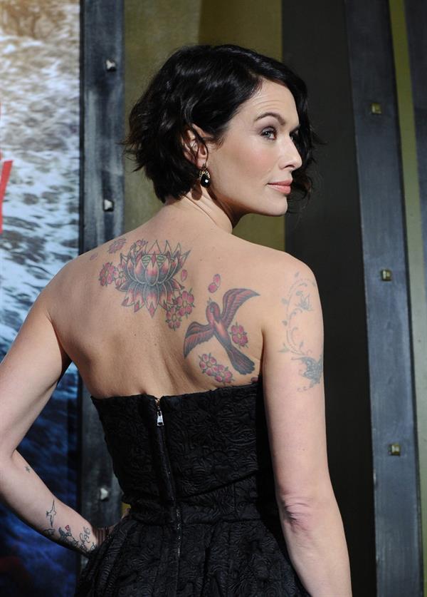 Lena Headey