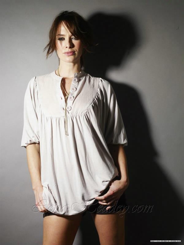 Lena Headey