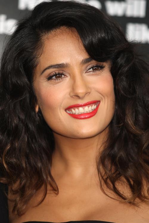 Salma Hayek