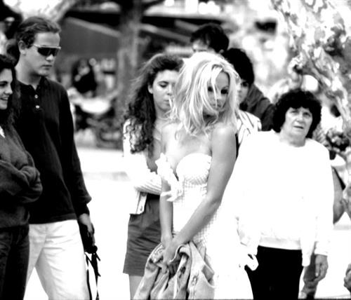 Pamela Anderson