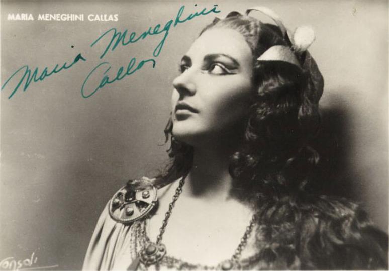 Maria Callas