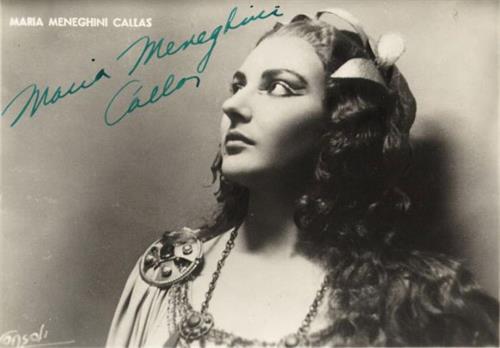 Maria Callas