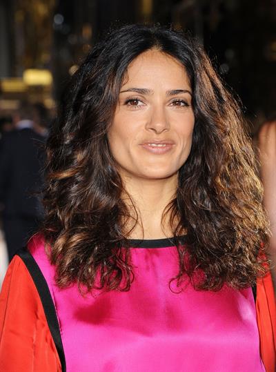 Salma Hayek