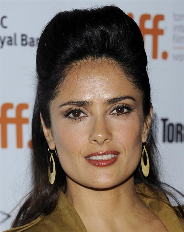 Salma Hayek