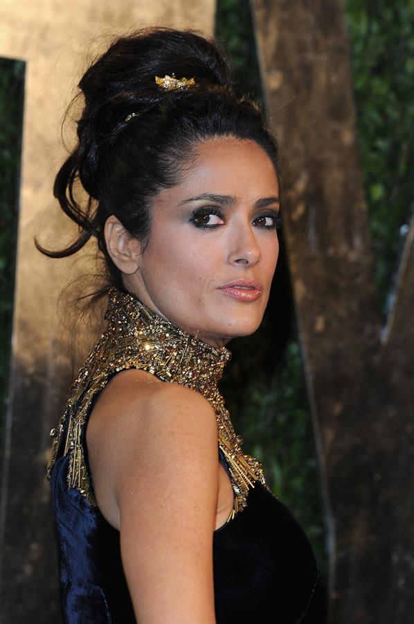 Salma Hayek