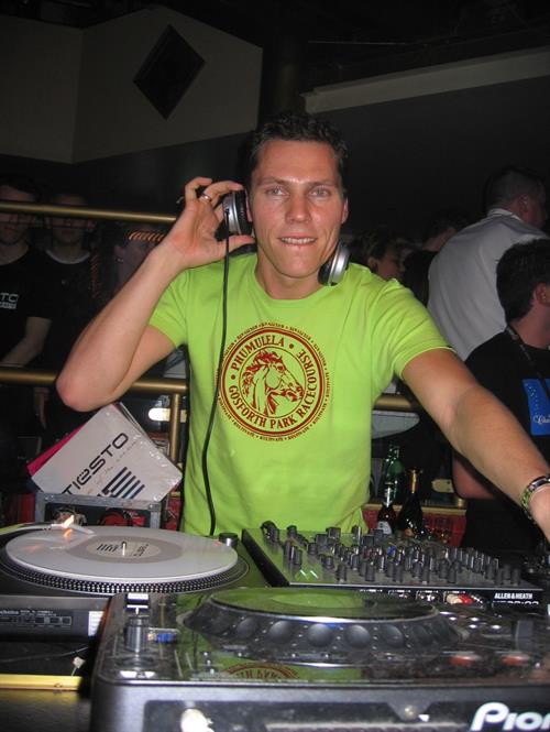Tiesto