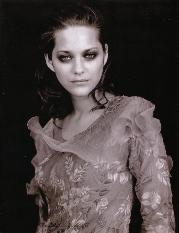 Marion Cotillard