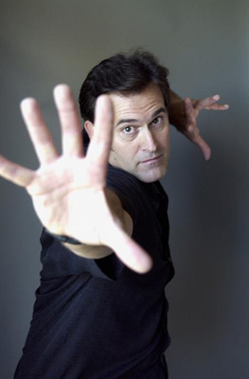 Bruce Campbell
