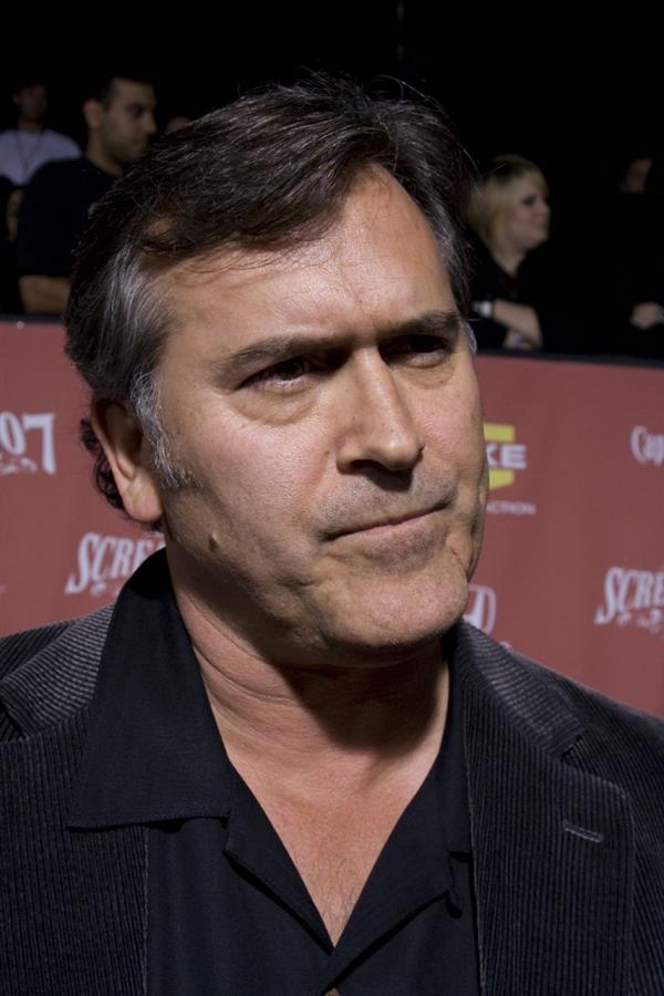 Bruce Campbell