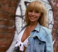 Pamela Anderson in a bikini