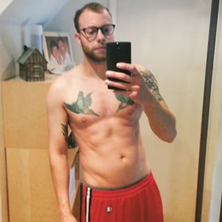 Anonymous taking a selfie