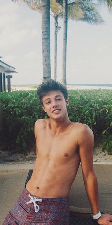 Cameron Dallas