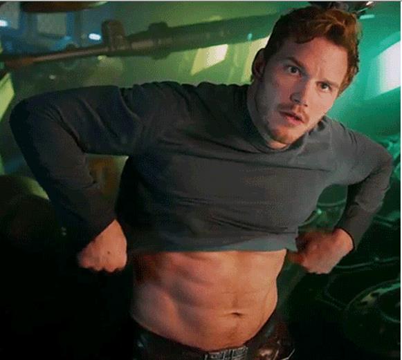 Chris Pratt