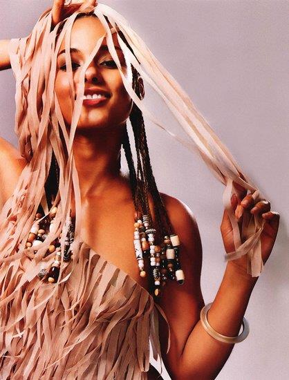 Alicia Keys