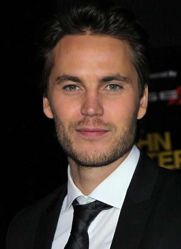 Taylor Kitsch