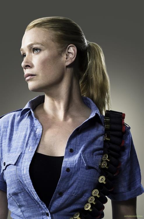 Laurie Holden