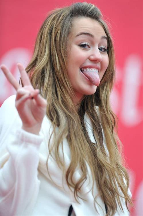 Miley Cyrus