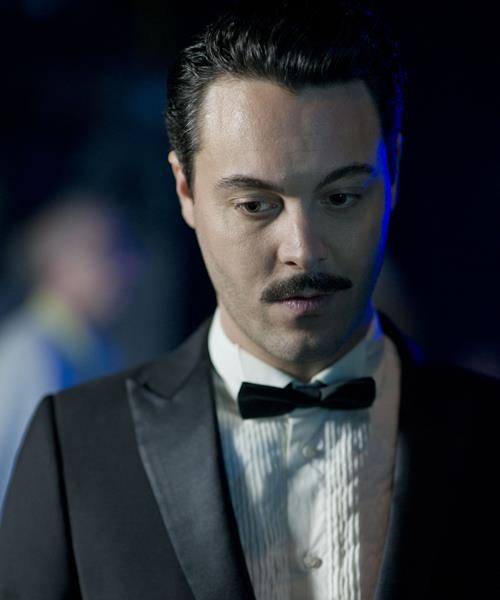 Jack Huston