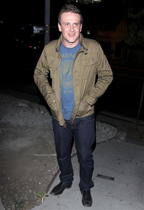 Jason Segel