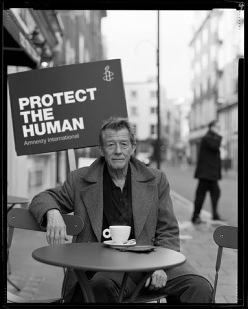 John Hurt