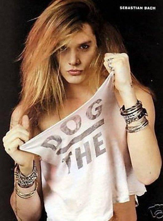 Sebastian Bach