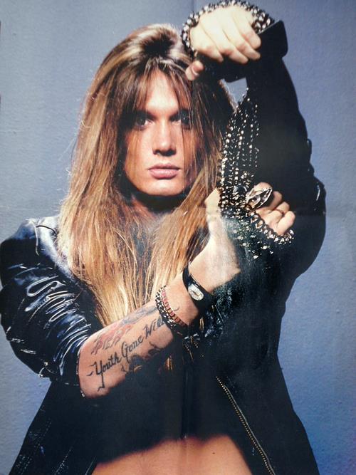 Sebastian Bach