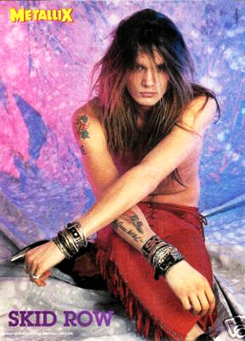 Sebastian Bach