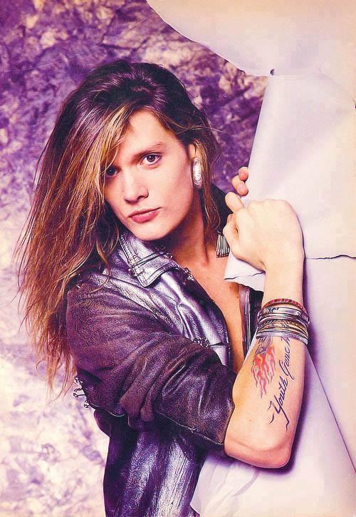 Sebastian Bach