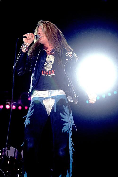 Sebastian Bach